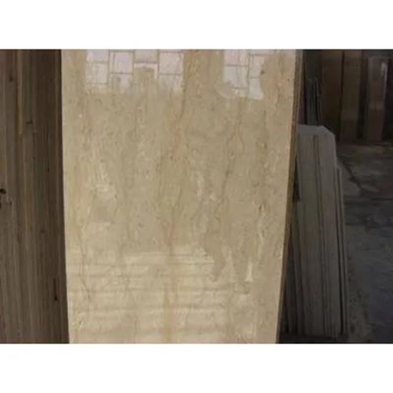 Picture Of Beige Marble Block