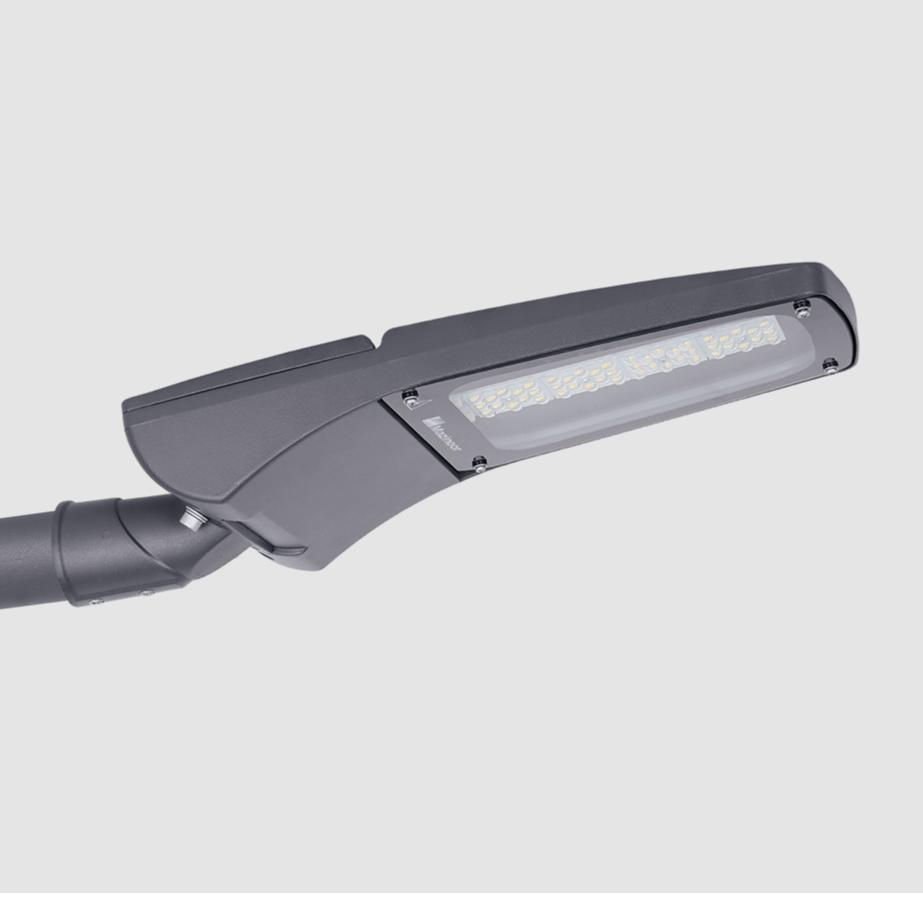 Picture Of Asteria M street light - LED street light (IP66) with power 37 watts 4500 lumens and light color tem