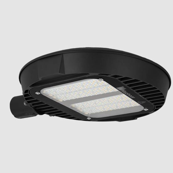 Picture Of SATURN Street light with horizontal boom entry