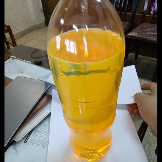 Picture Of Industrial liquid paraffin