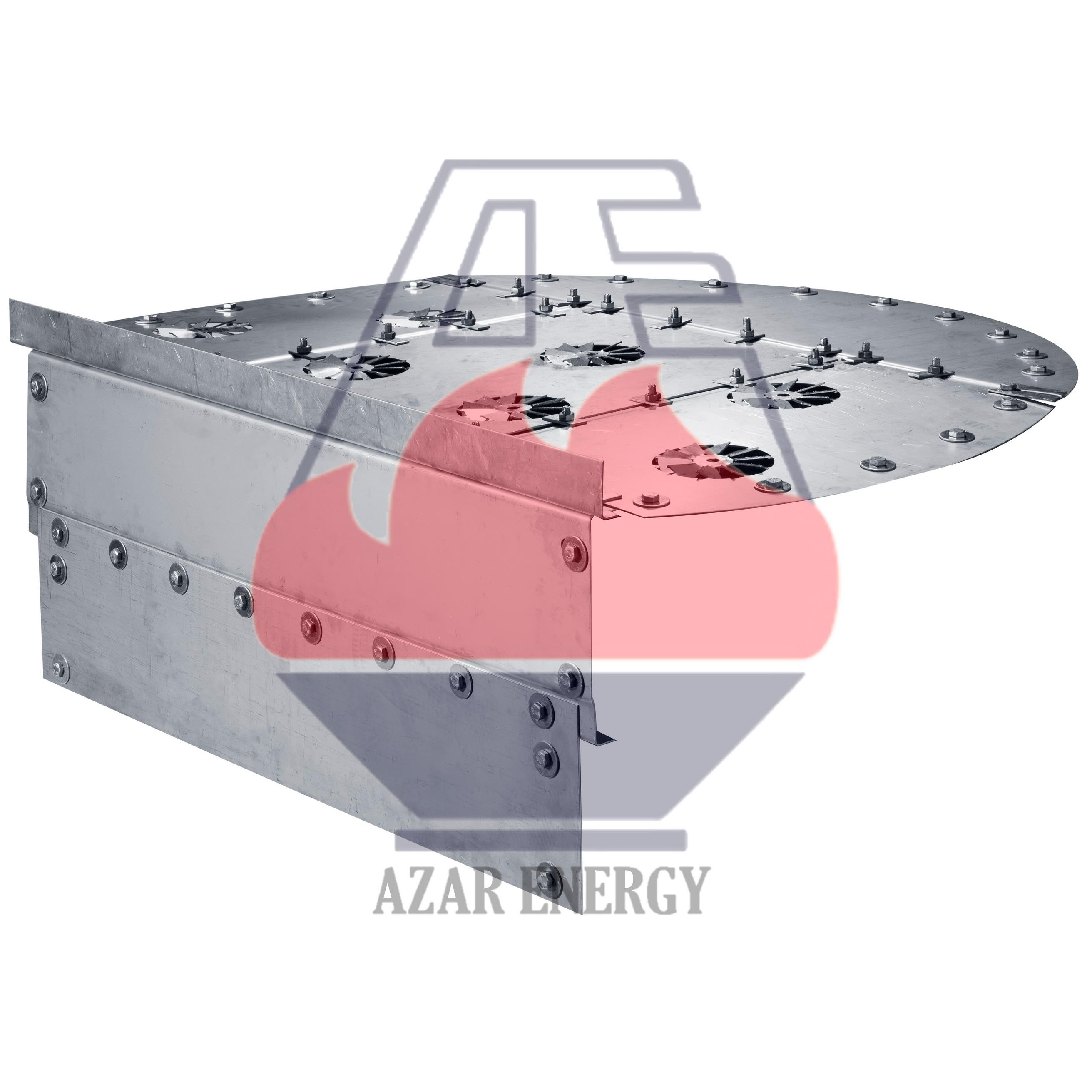 Picture Of سینی های سانتریفیوژ شرکت آذر انرژی (Azar energy high efficiency Tray)