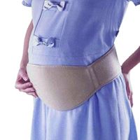 Free size pregnancy belly band
