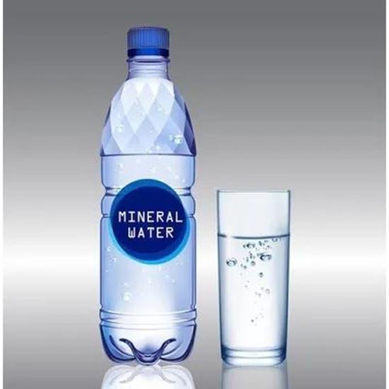 Bild mineral water