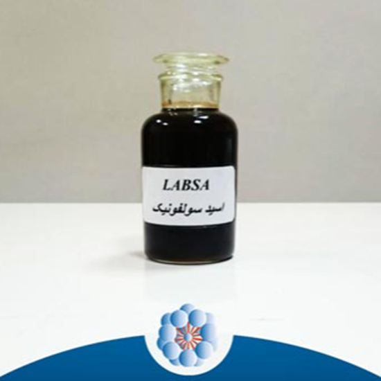 Picture Of Linear Alkylbenzene Sulphonic Acid 97%