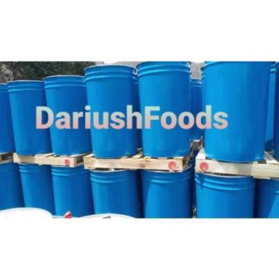 Picture Of Aseptic tomato paste