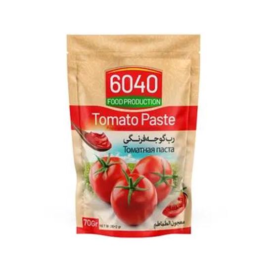 Picture Of Sachet Tomato paste