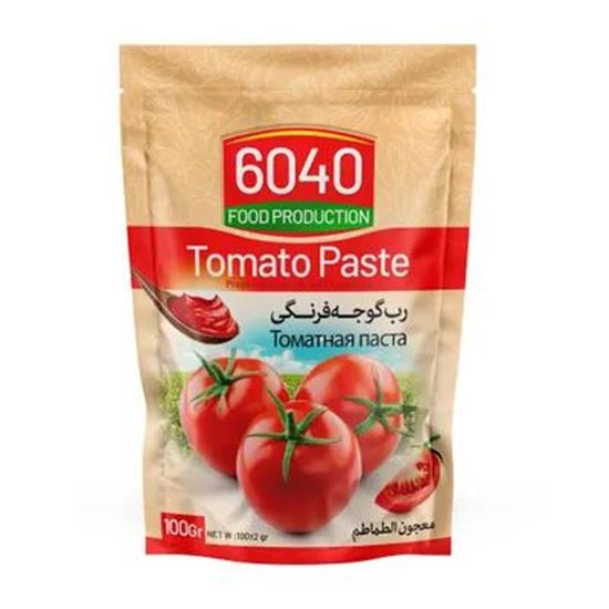 Picture Of Sachet Tomato paste