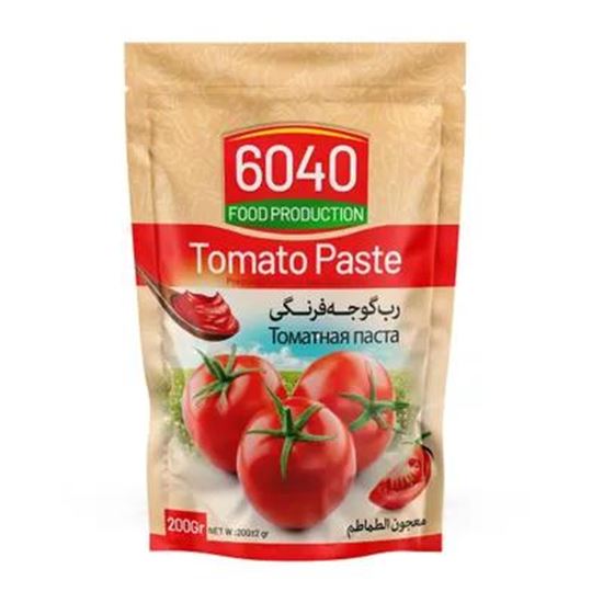 Picture Of Sachet Tomato paste