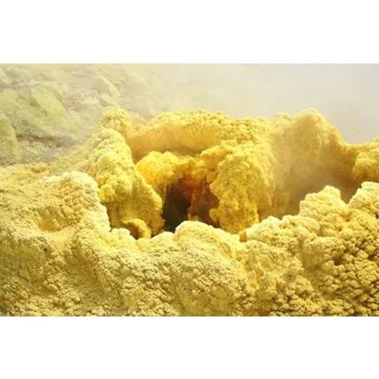 Picture Of Sulfur