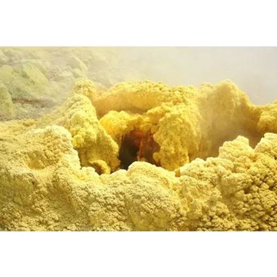 Sulfur resmi