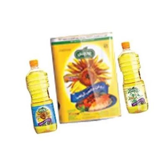 Picture Of sunflower oil