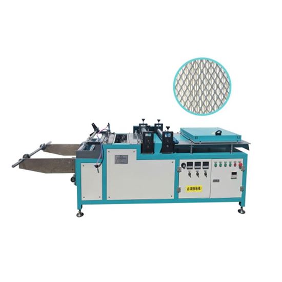 تصویر  truck air filter making machine