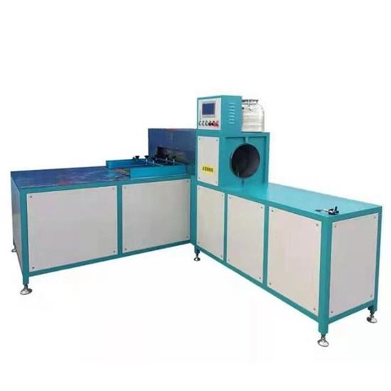 تصویر  truck air filter making machine