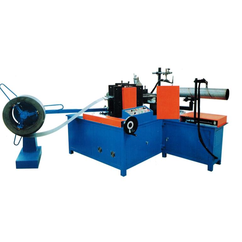 Picture Of spiral filter tube welding machine