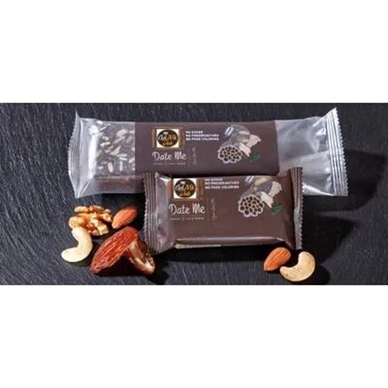 Picture Of Organic Date Bar