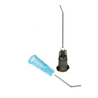  Ophthalmic needle head - sterile and non-sterile