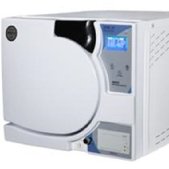 Picture Of SUN autoclave - fully automatic control system