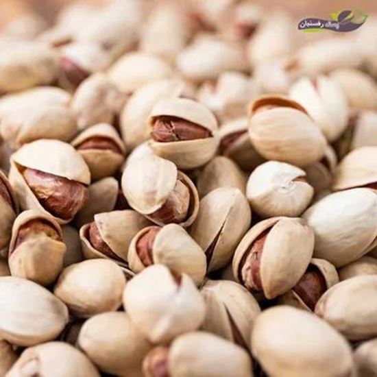 Picture Of Iranian Round Pistachio ( Fandoghi )