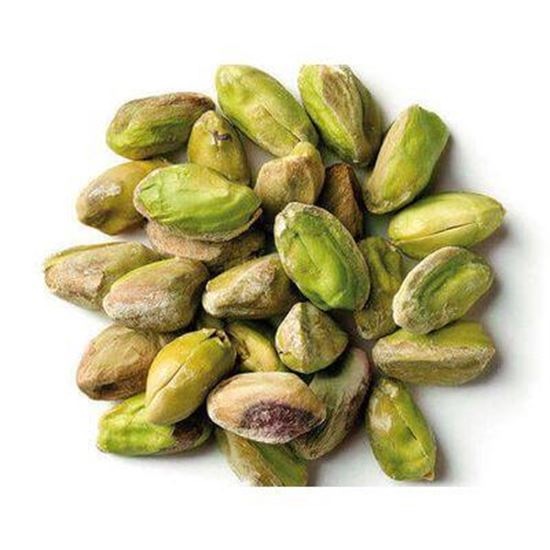 Picture Of Iranian Green Pistachio Kernel