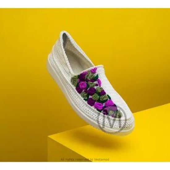 Picture Of Giveh- Purple Pearl Design