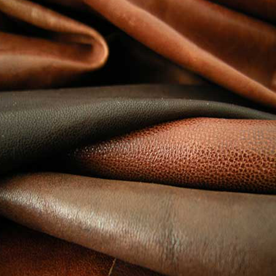 Picture Of Furniture Cow Leather