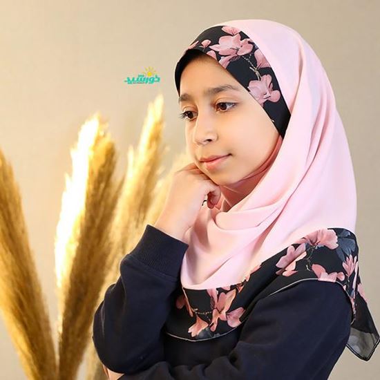 Picture Of مقنعه نرگس