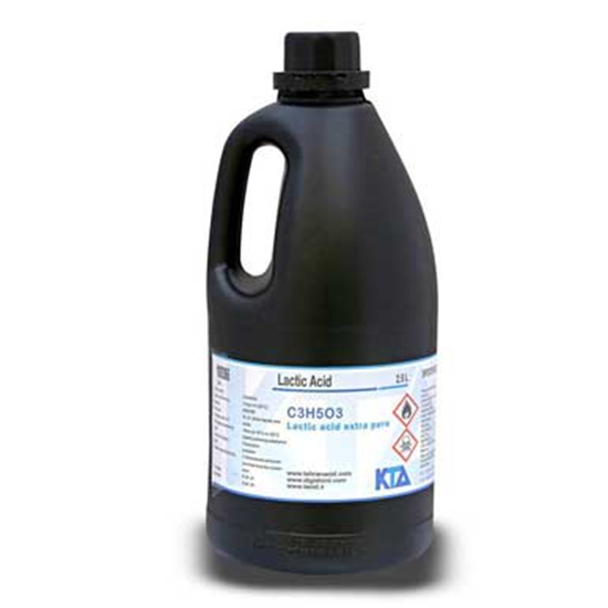 Picture Of Lactic acid