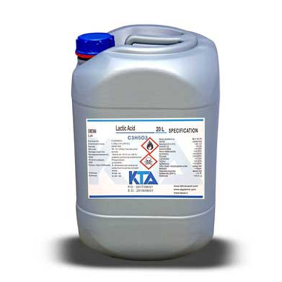 Picture Of Lactic acid