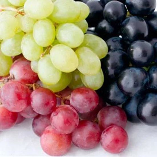 Picture Of Red & White grapes concentrate