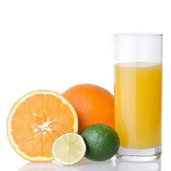 Picture Of Orange& lemon concentrate