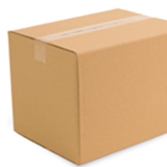 Picture Of RSC Craft Cartons (Brown Color) And Unprinted 