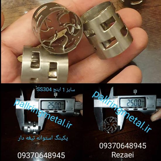 pall ring 1 inch