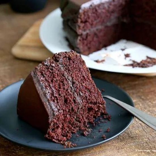 Picture Of Cocoa cake mix 500gr - roshd