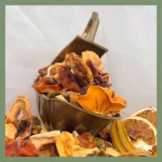 Picture Of Dried fruits