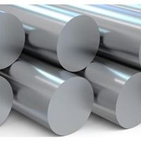Round Steel Bar with Length of 3 to 12 Meters and Cross Section Size of 28 to 180 Millimeters Complying with EN 10060