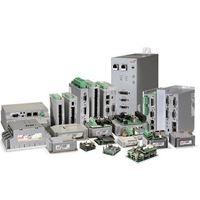 Servo Drives for Industrial Environment