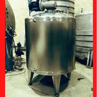 Picture Of Single, double and triple wall detergent tanks