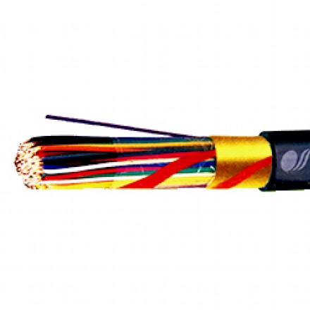 Picture Of AC – simple aerial copper cable