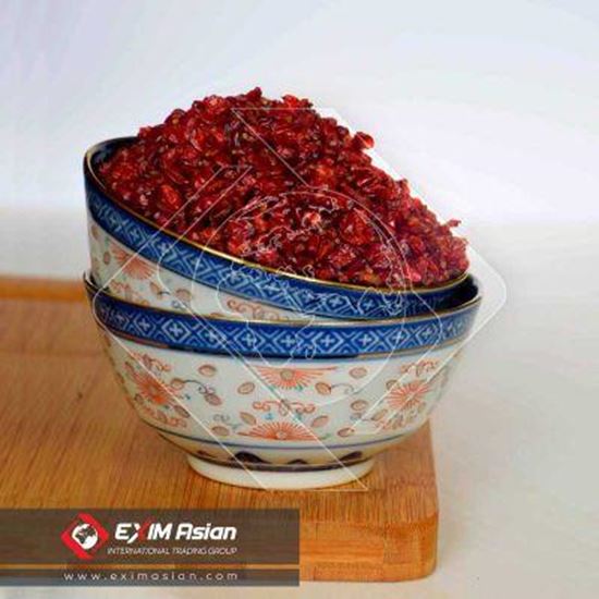 Picture Of Dried Barberry (Zereshk)