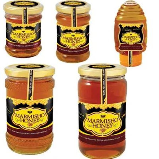 Picture Of 100% Natural Royal Mountain Honey