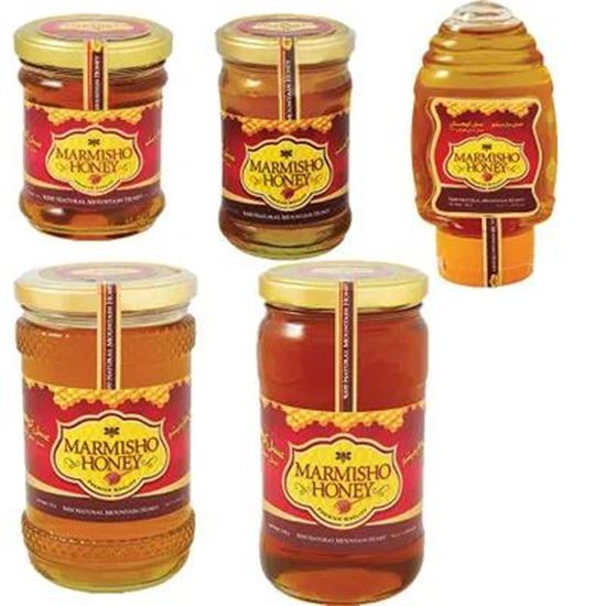 Picture Of 100% Natural Mountain Honey