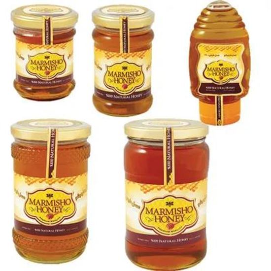 Picture Of 100% Natural Honey