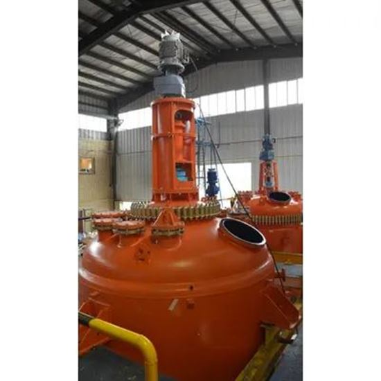 Immagine di glass lined reactor