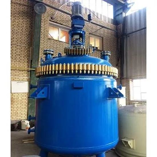 Immagine di glass lined reactor