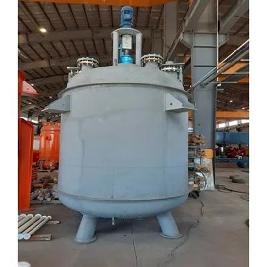 Immagine di glass lined reactor