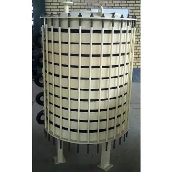 图片 glass lined heat exchanger