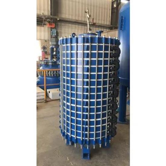 图片 glass lined heat exchanger