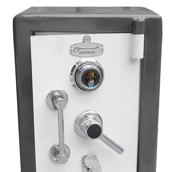 Picture Of Khorram Hidden Dulux Safe Model 65 