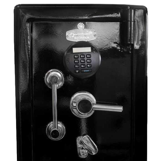 Picture Of Khorram Hidden Dulux Safe Model 65 