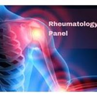 Rheumatology panel - ideal for future diagnosis